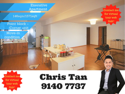 Blk 713 Pasir Ris Street 72 (Pasir Ris), HDB Executive #191478922